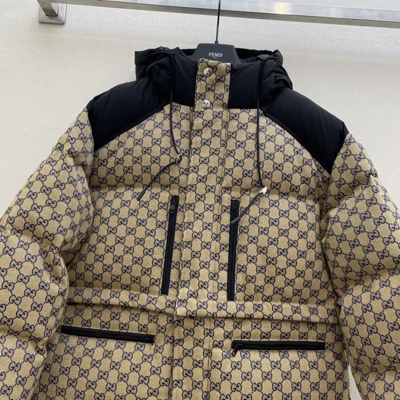 Gucci Down Jackets